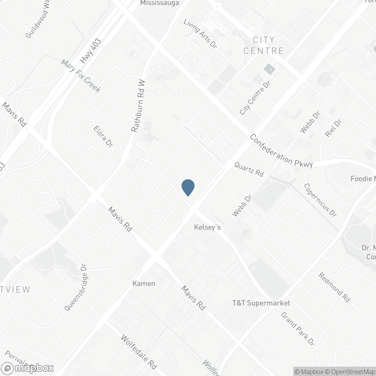 531 WALLENBERG CRESCENT, Mississauga, Ontario L5B 3L8